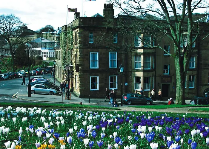 Old Hall Hotel Buxton 