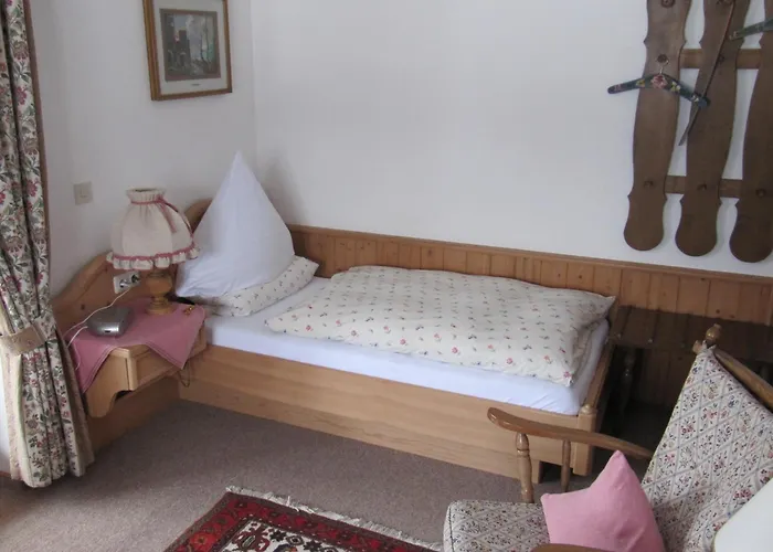 Hotel-Pension-Ostler Bad Wiessee