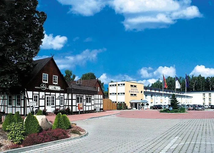 Morada Hotel Isetal Gifhorn