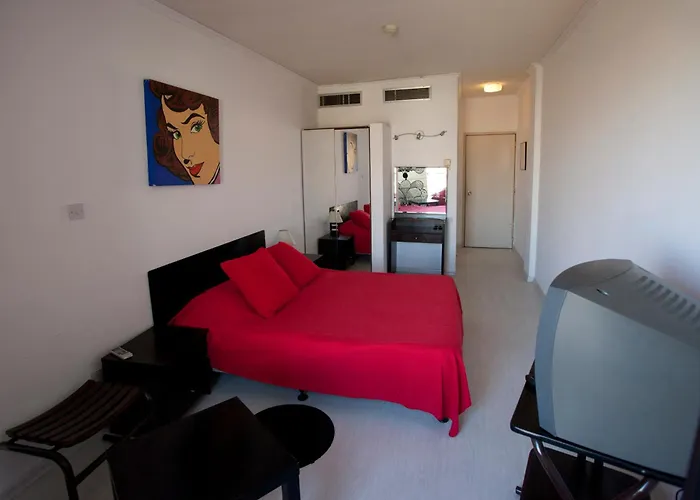 Sylva Hotel Limassol
