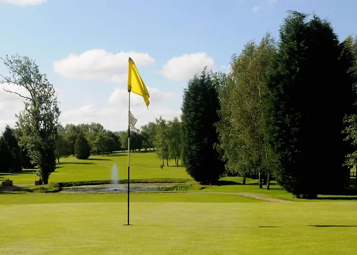 Best Western Plus Ullesthorpe Court Hotel & Golf Club Lutterworth