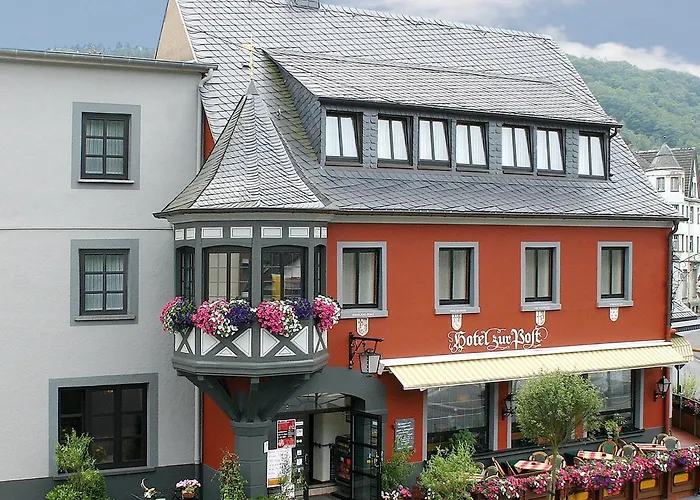 Hotel Zur Post Gmbh Waldbreitbach