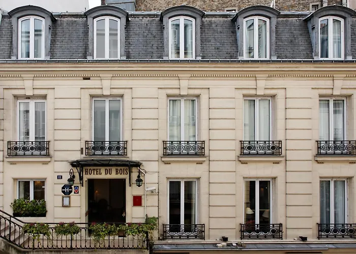 Hotel Du Bois Champs-Elysees Paris