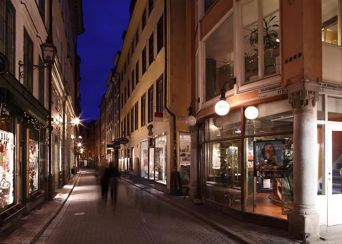 Lord Nelson Hotel Stockholm