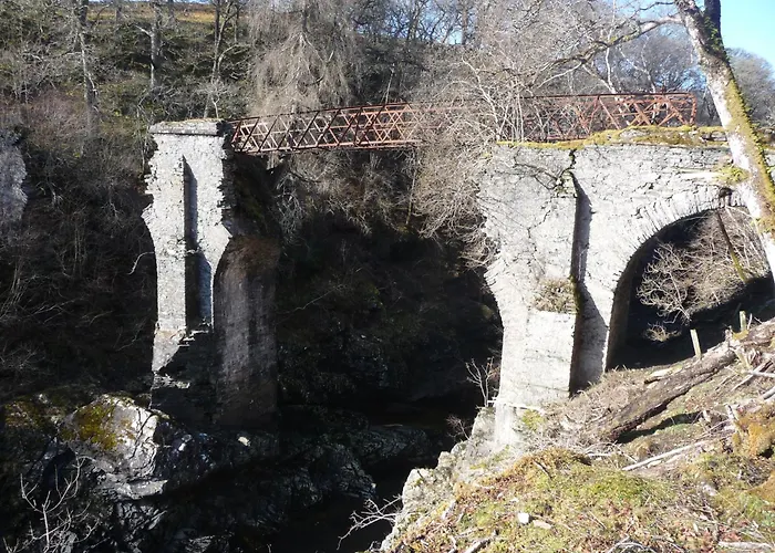 Old Pines Hotel And Restaurant Spean Bridge