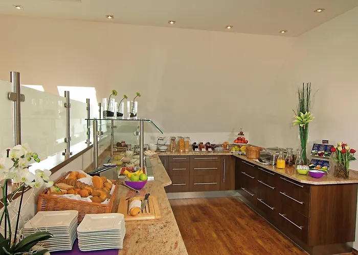 Hotel Sleep & Go Bad Hersfeld