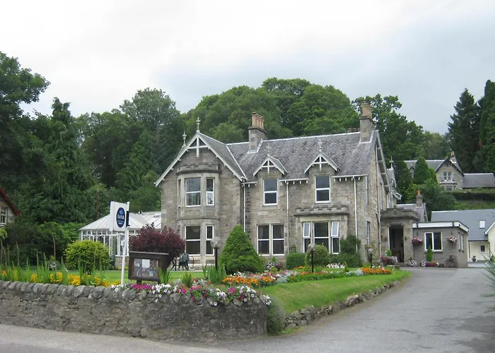 The Claymore Guest House Pitlochry