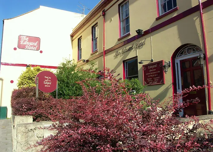 Edward Hotel Gloucester