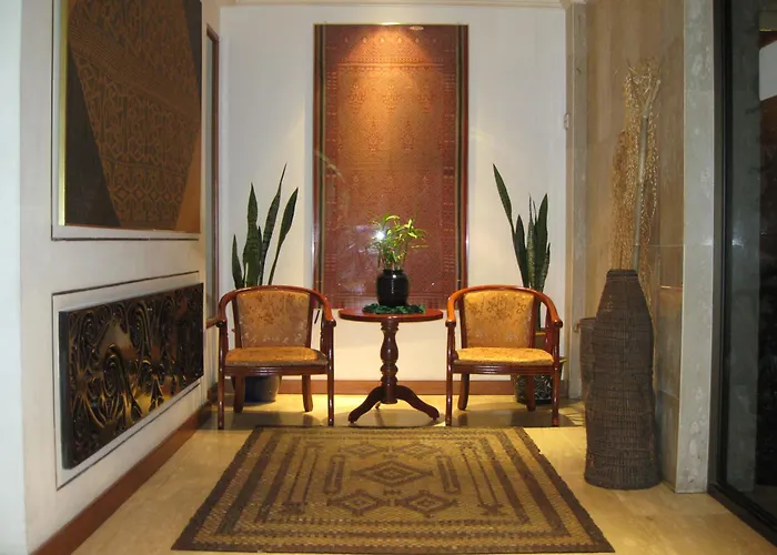 Telang Usan Hotel Kuching