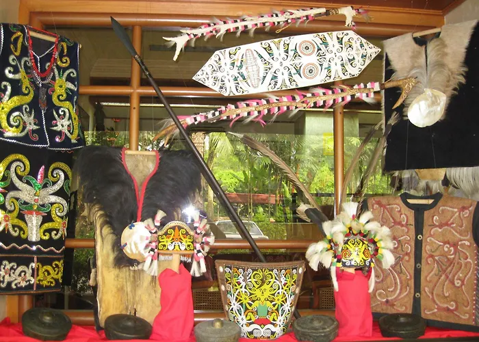 Telang Usan Hotel Kuching