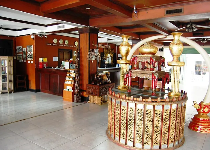 Prince Hotel เชียงใหม่