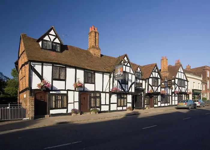 Kings Arms Hotel Amersham