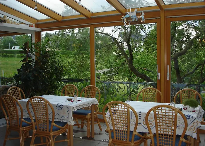 Hotel zum Rehberg Kastellaun