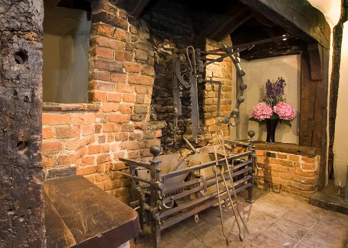 Kings Arms Hotel Amersham