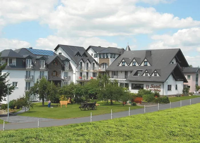 Hotel zum Rehberg Kastellaun
