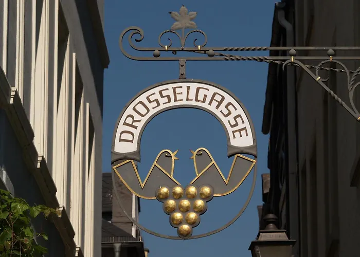Hotel Trapp Rüdesheim am Rhein