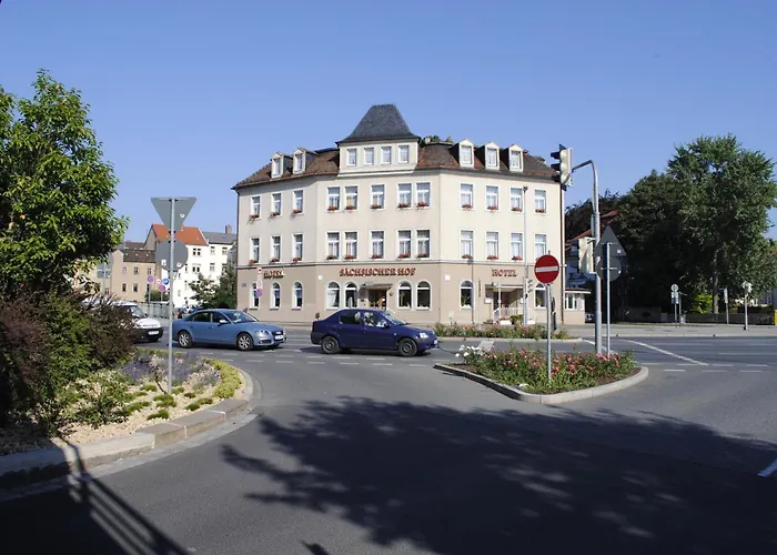 Hotel Sächsischer Hof Pirna