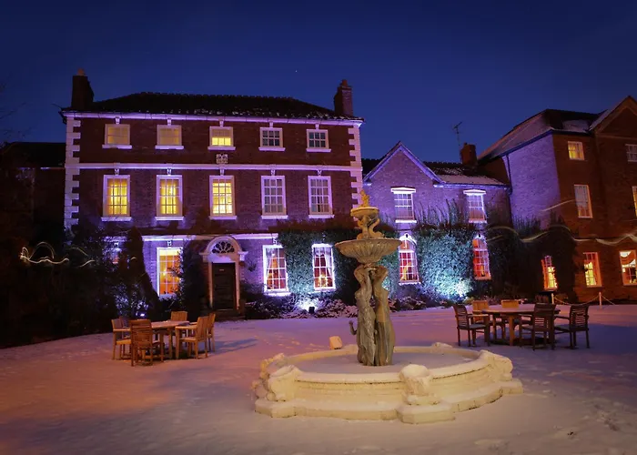 Park House Hotel Shifnal