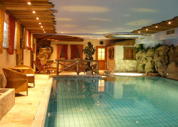 Wellnesshotel Buergerstuben Willingen 
