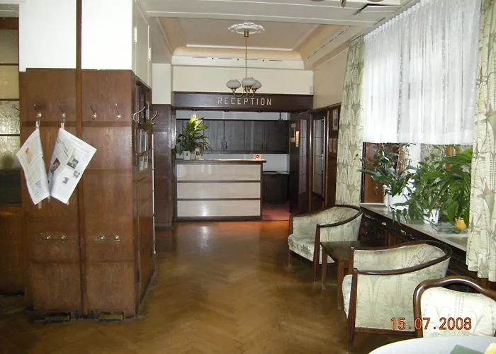 Hotel Merkur Garni Zwickau