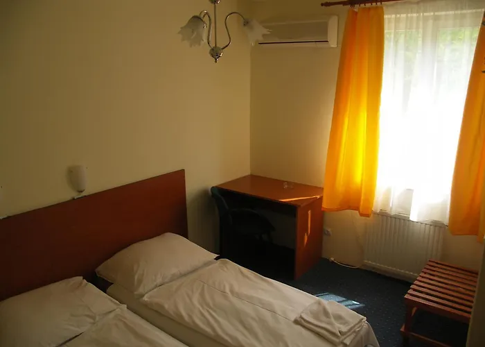 Carmen Pension Budapest