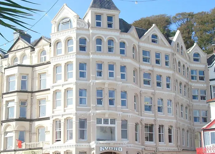 The Hydro Hotel Douglas