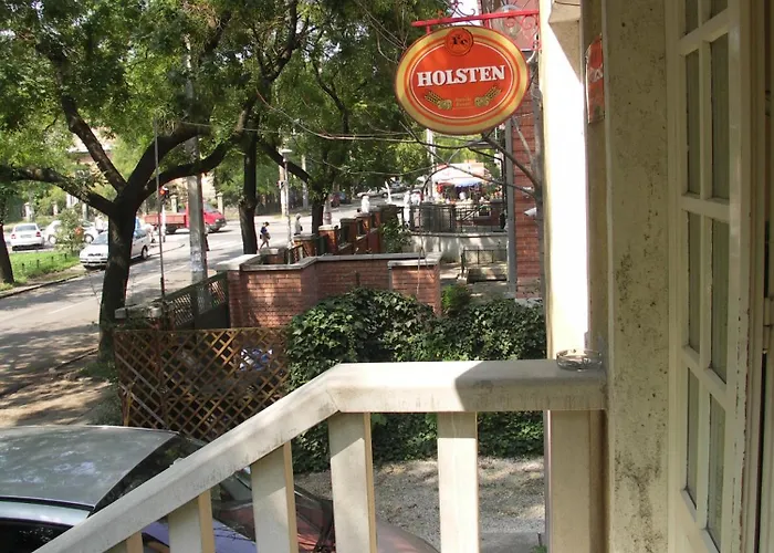 Carmen Pension Budapest