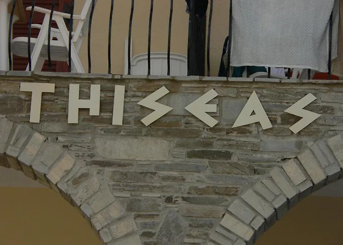 Hotel Argo Siviri