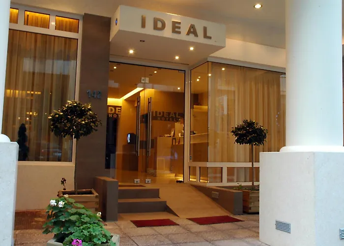 Hotel Ideal Piraeus
