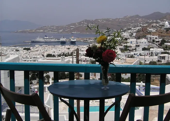 Hotel Nazos Mykonos Town