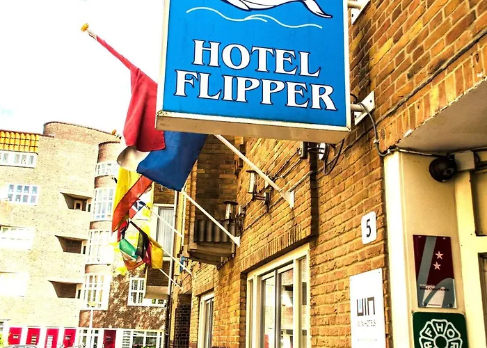 Hotel Flipper Ámsterdam
