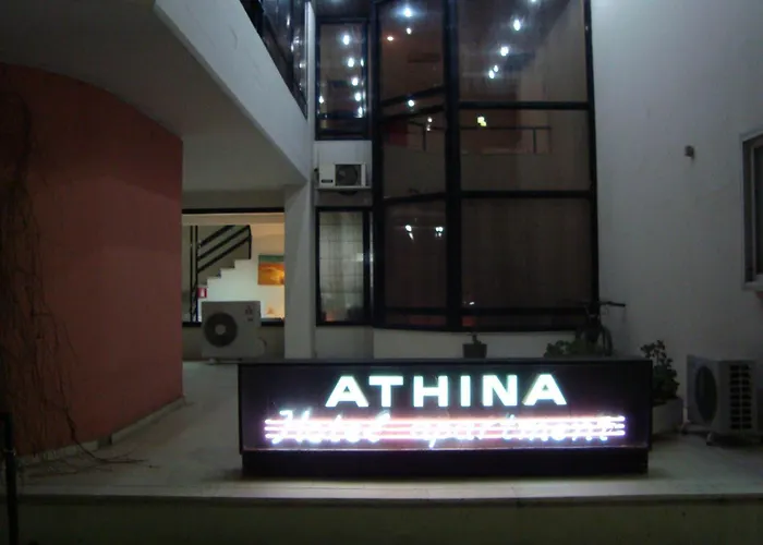 Apartment Hotel Athina Dedeağaç
