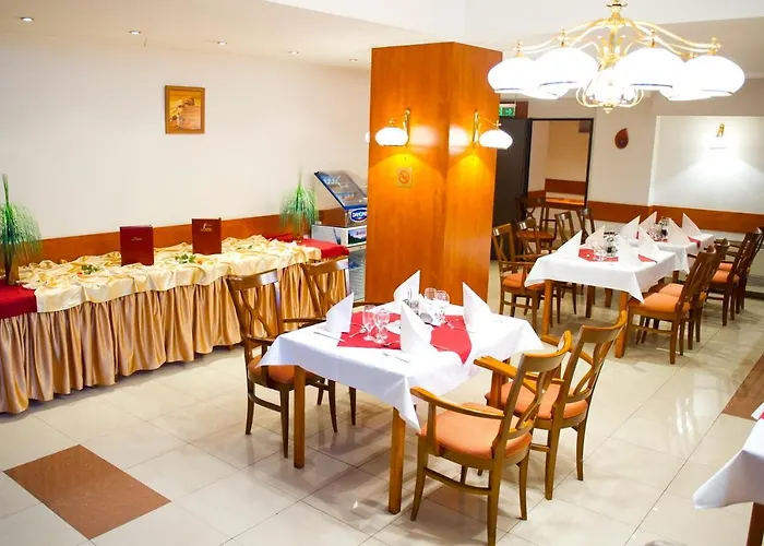 Samaa Hotel Bucharest