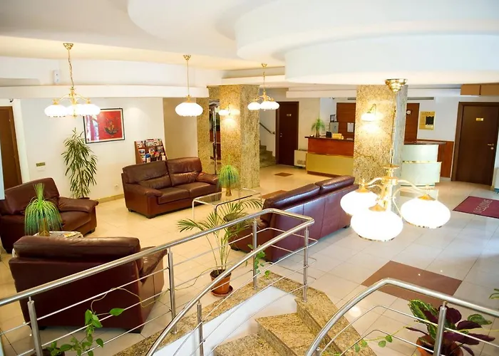 Samaa Hotel Bucharest