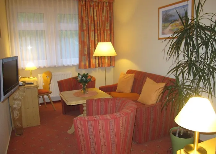 Kurpark Hotel Im Ilsetal Ilsenburg 
