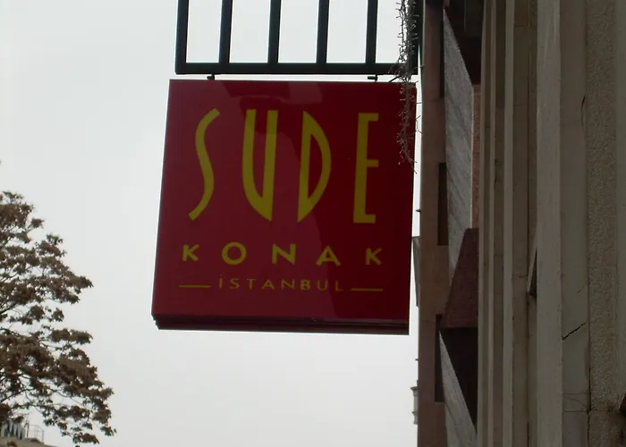 Sude Konak Istanbul