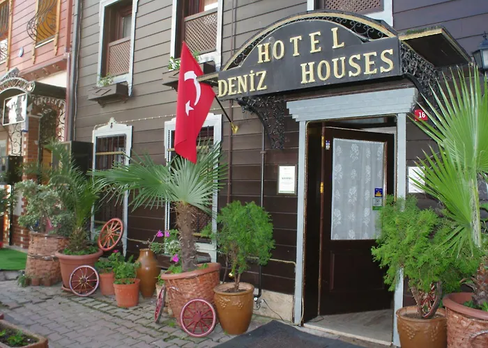 Deniz Houses İstanbul