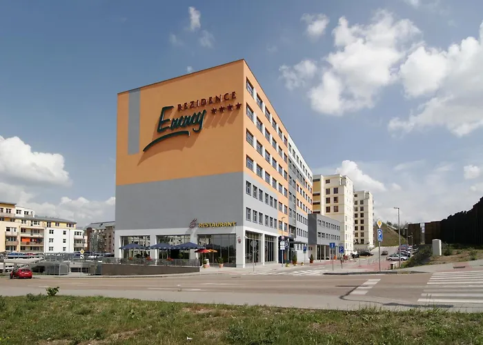 Rezidence Emmy Hotel Praga