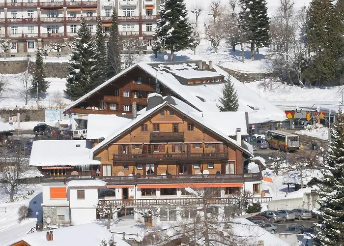 Alpe Fleurie Hotel & Restaurant Villars-sur-Ollon