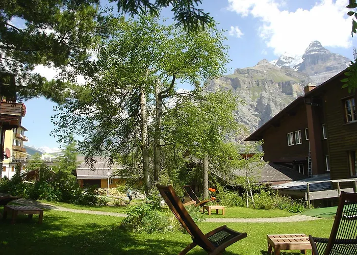 Hotel Blumental Murren