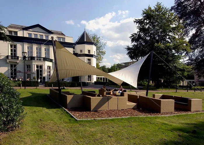 Fletcher Hotel Landgoed Avegoor Ellecom