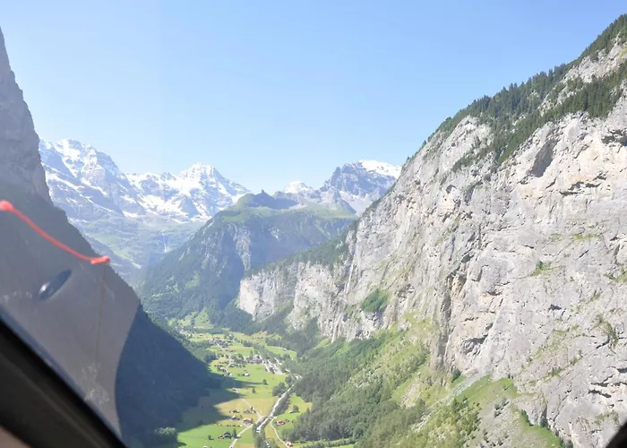 Hotel Edelweiss Superior Mürren