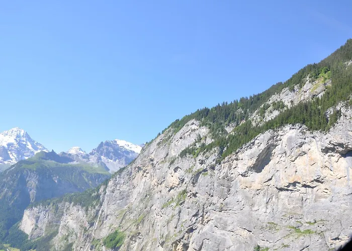 Hotel Edelweiss Superior Murren