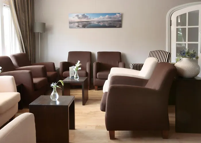 Hotel Zeerust Texel De Koog 
