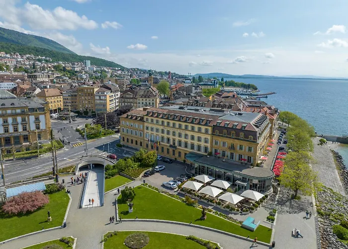 Beau Rivage Hotel Neuchâtel