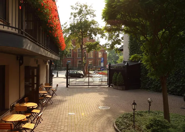 Nobilton Hotel Cracovia
