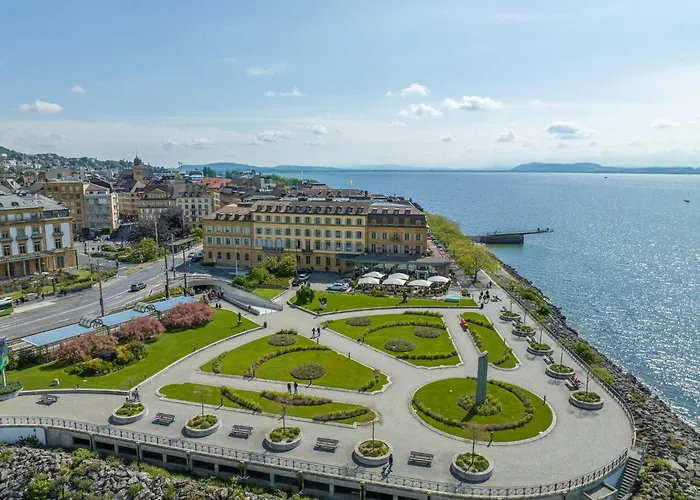 Beau Rivage Hotel Neuchâtel