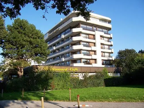 Hotel Seelust Cuxhaven