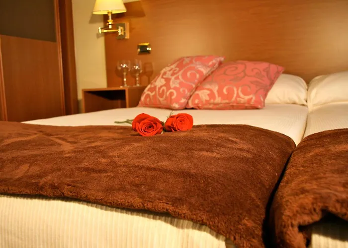 Ipanema Hotel By Gaiarooms Vigo