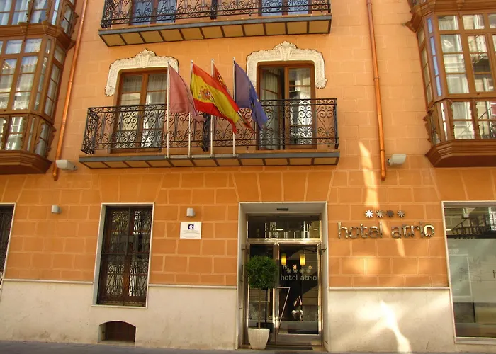 Hotel Boutique Atrio By Anthology Hoteles Valladolid